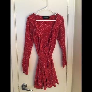 Realisation Par Alexandra dress - 100% silk - SZ M